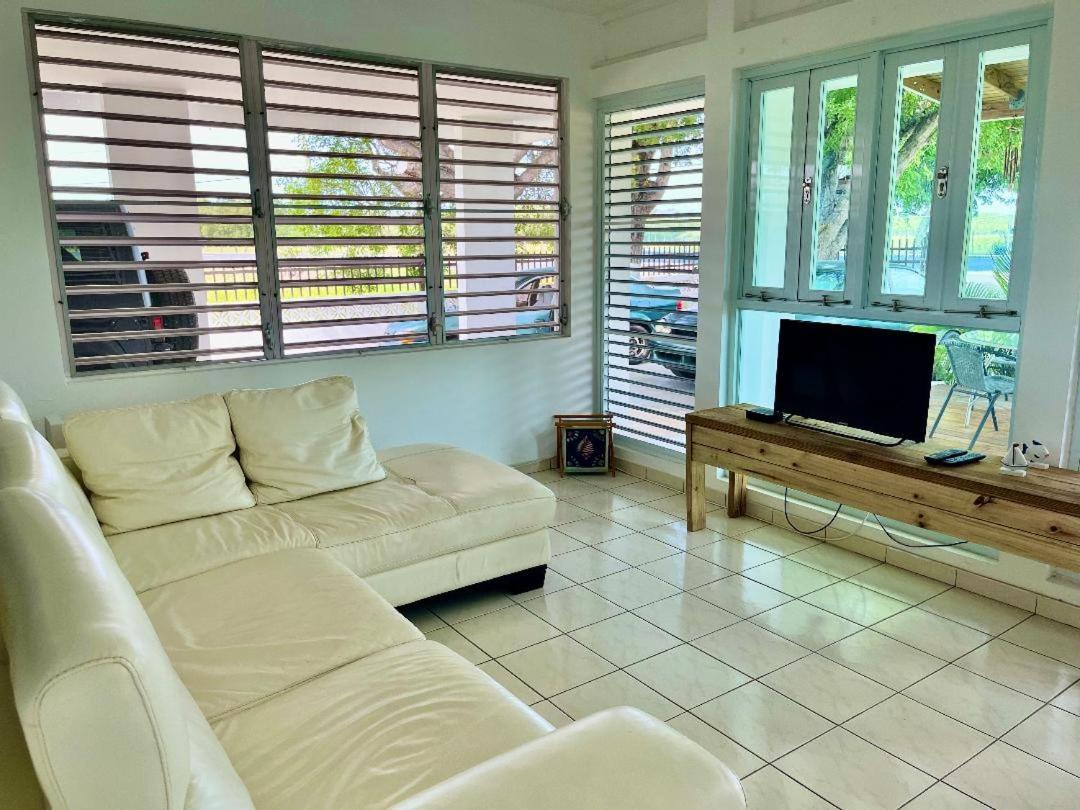 Villa Del Carmen Boqueron Кабо Рохо Екстериор снимка